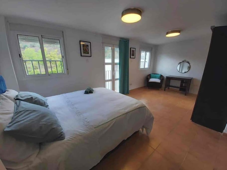 Casita Tolox Vila Exterior foto